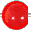 LED RED KR