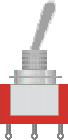 Toggle SPDT 3
