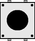 Large Tactile Switch 5