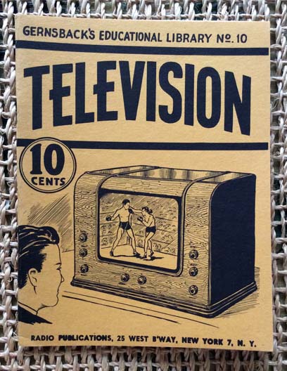 TELEVISION VOL 10