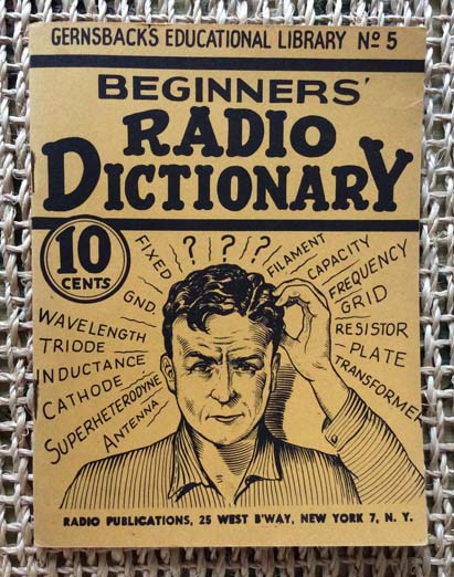 Beginners Radio Dictionary VOL 5