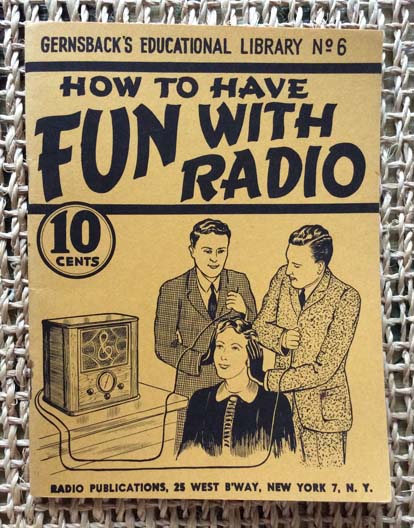 How to have Fun with Radio VOL 6