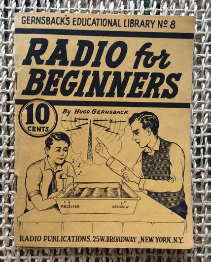 Radio for Beginners VOL 8