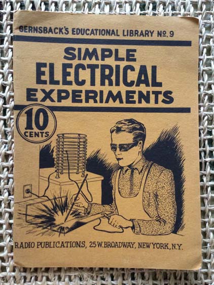 Simple Electrical Experiments VOL 9