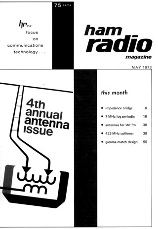 Ham Radio Magazine