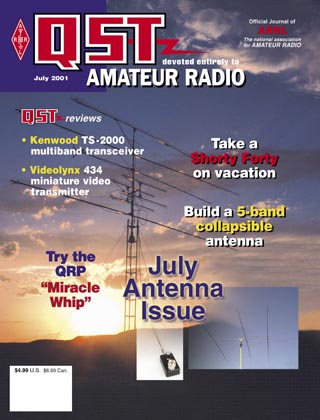 QST Amateur Radio