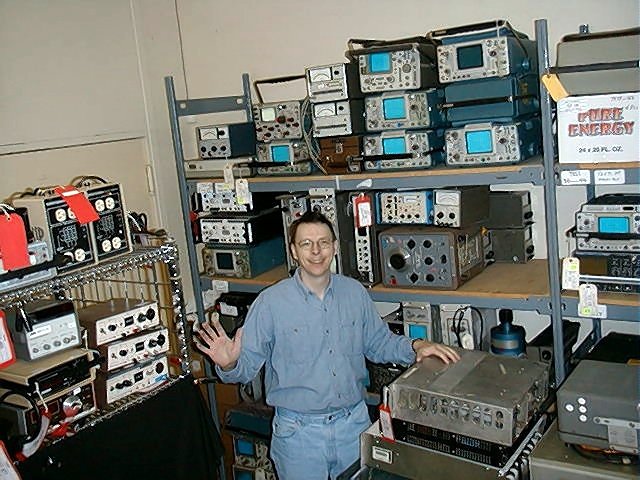 Amateur Radio Operator (HAM)