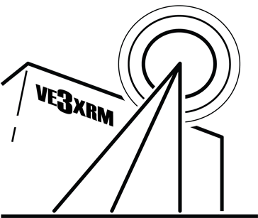 VE3XRM QTH LOGO