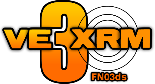 Figure 24 : The NEW Logo for VE3XRM