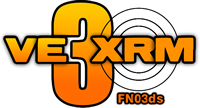 VE3XRM Station Logo 2019