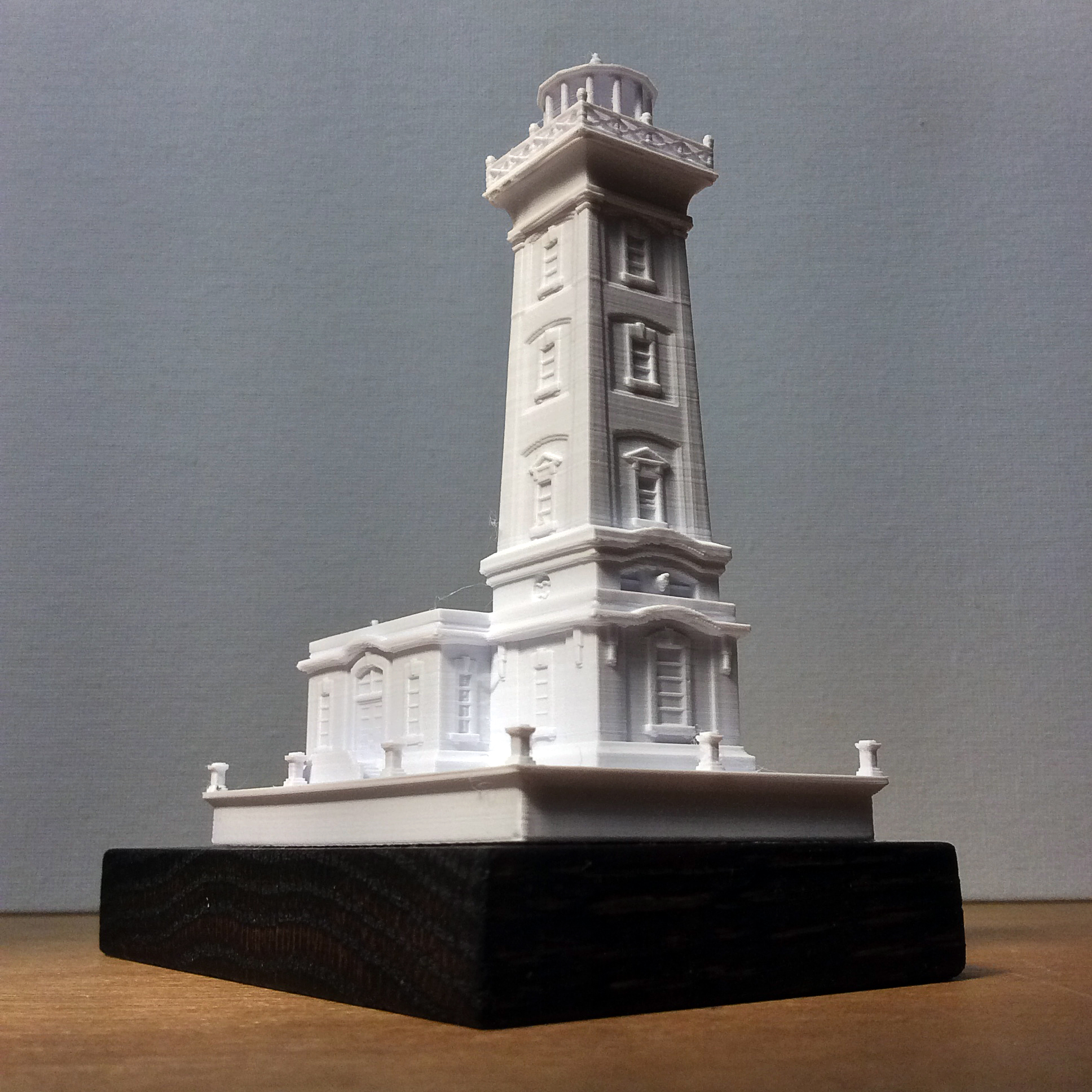 Point Abino<br>Lighthouse 3D Print (2024)