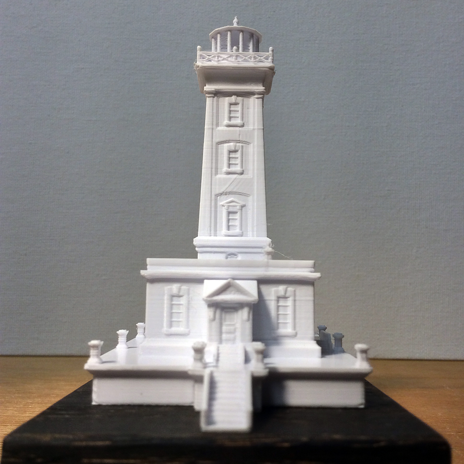 Point Abino Lighthouse 3D Print (2024)