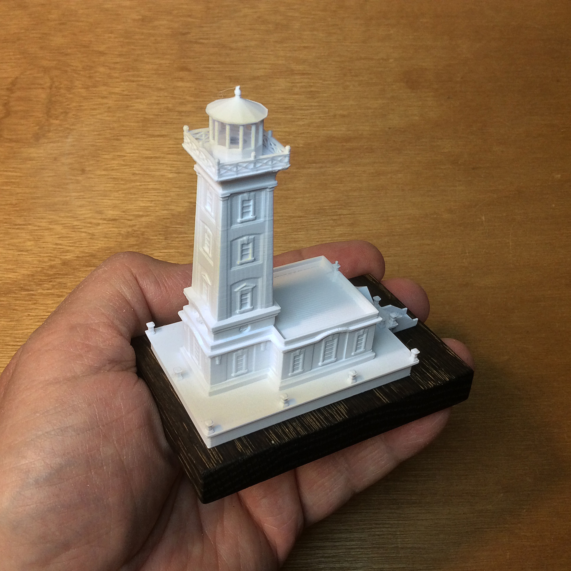 Point Abino Lighthouse 3D Print (2024)