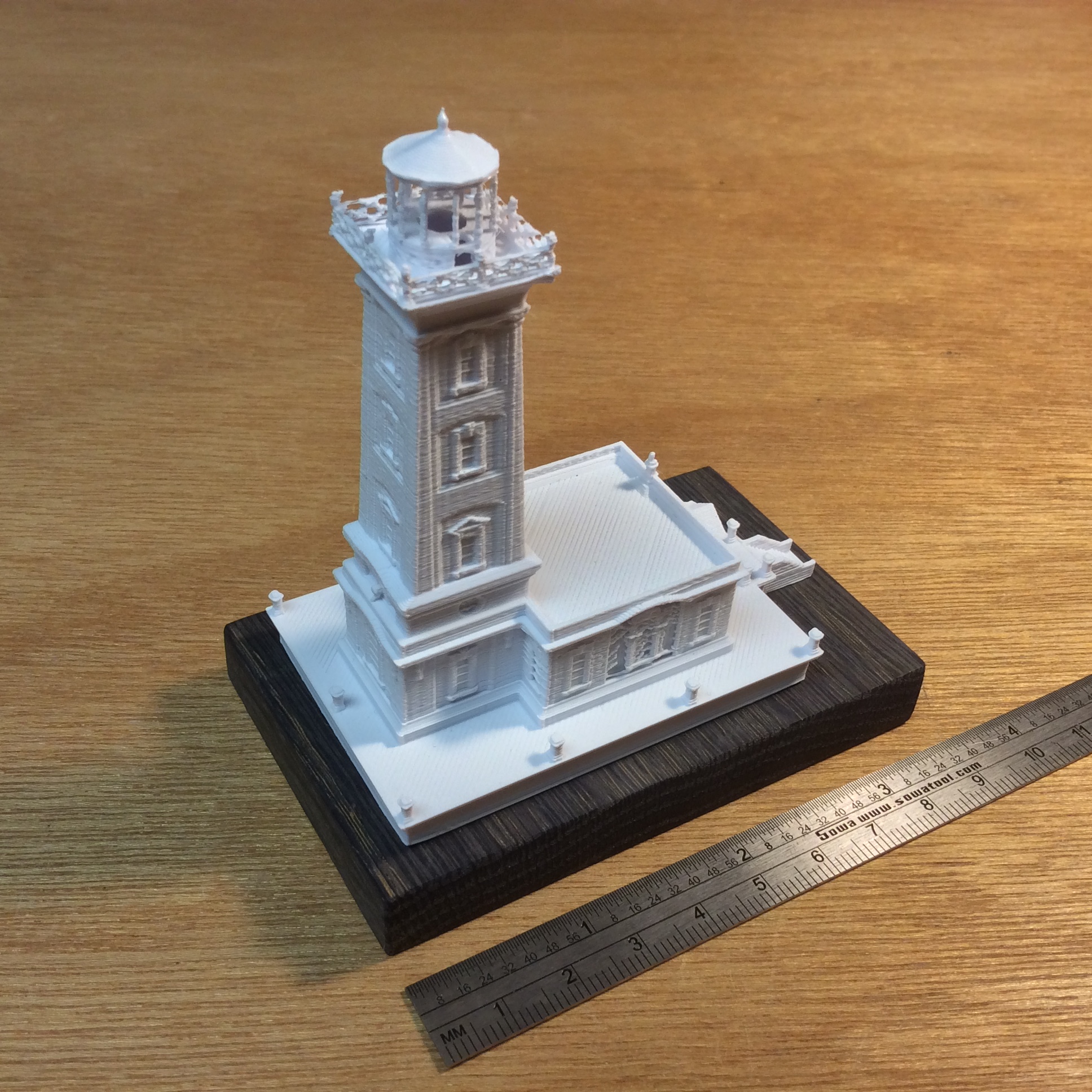 Point Abino Lighthouse 3D Print  (2023)