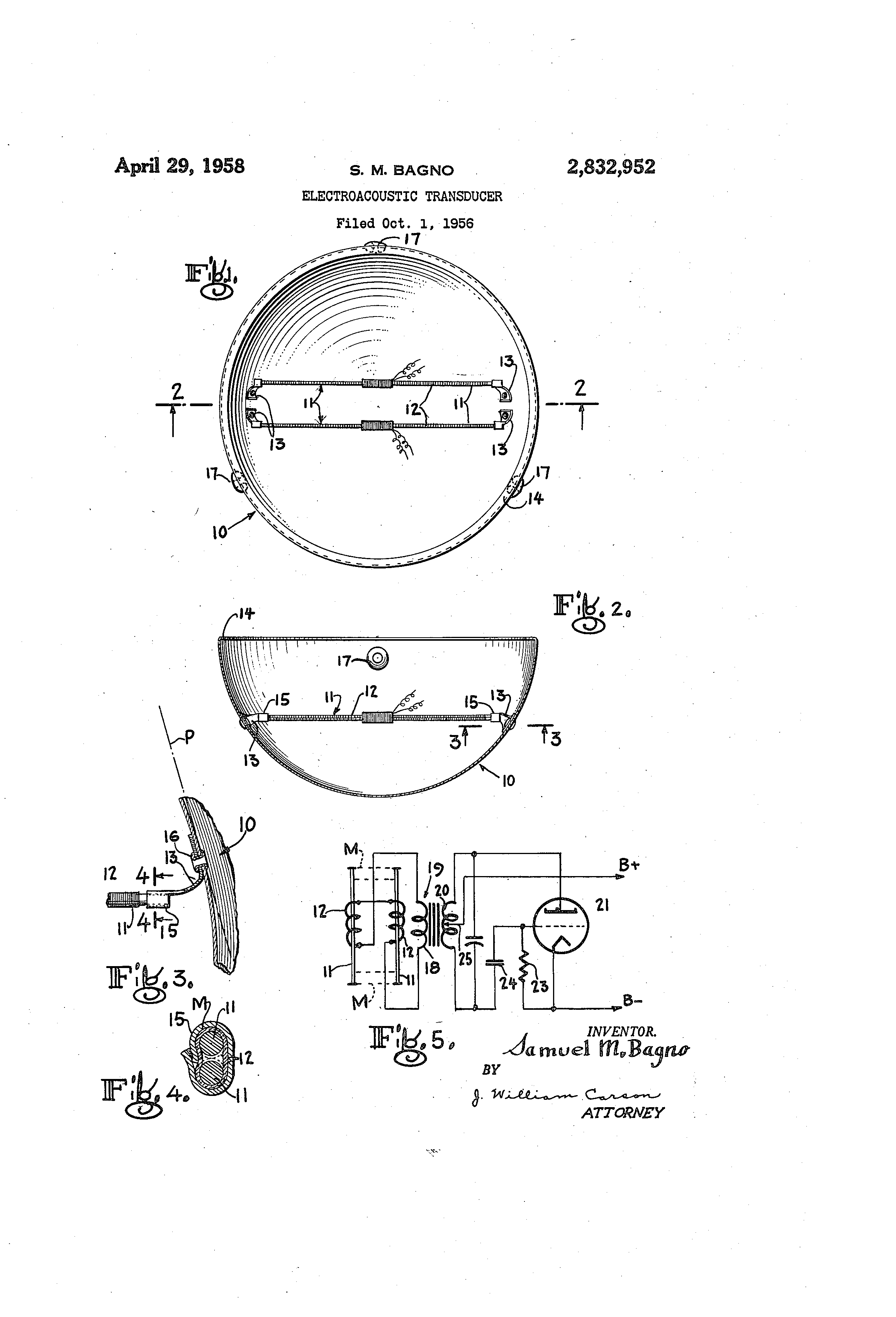 UFO? Ultrasound Transmitter/Receiver (1975)