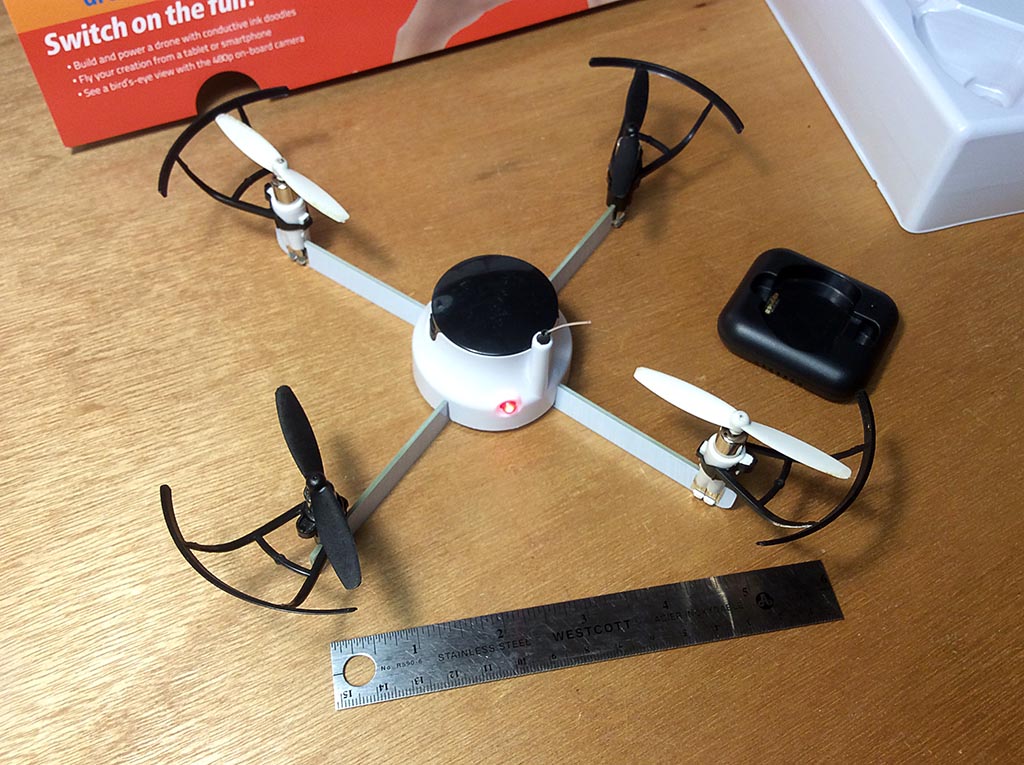 Circuit Scribe DRONE 2 (2022)