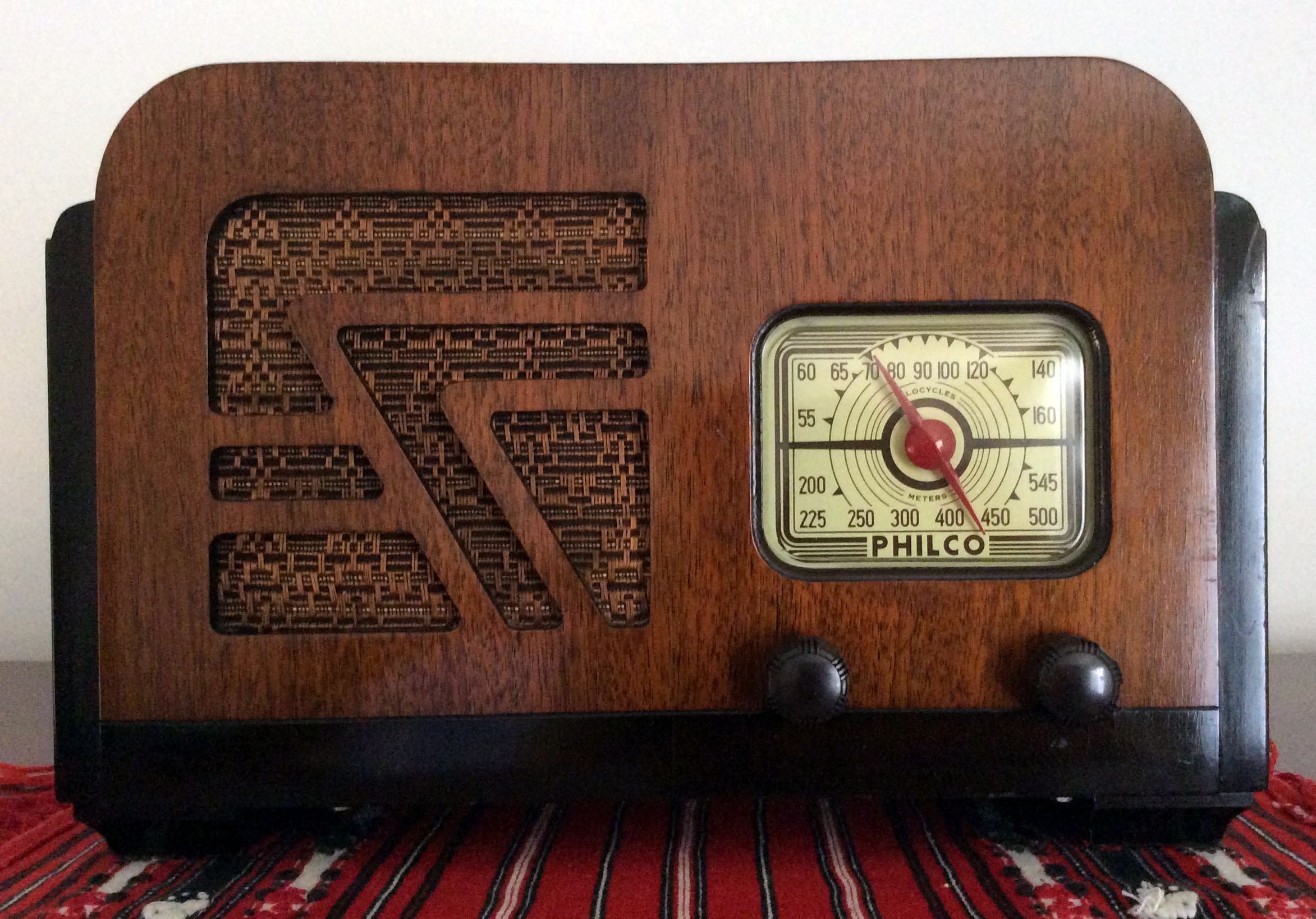 Philco 32A (1941)