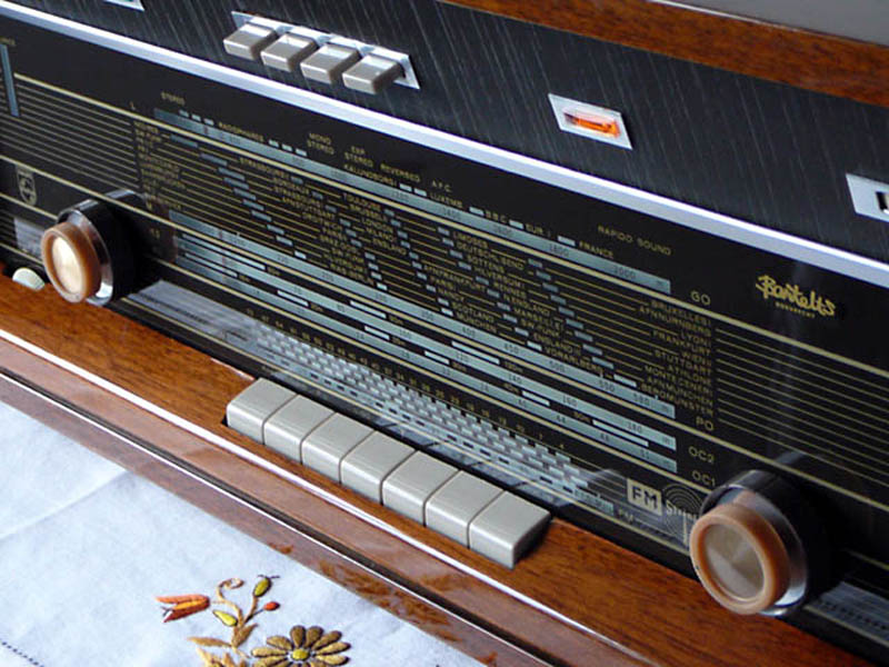 Philips B7X44A / 03 (1965)