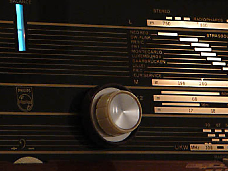 Philips B7X44A / 03 (1965)