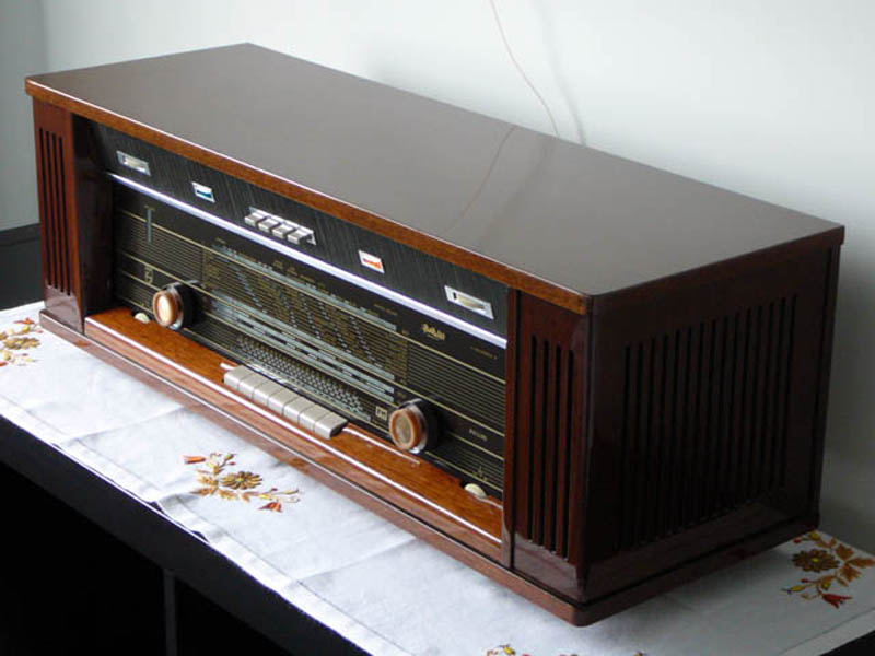 Philips B7X44A / 03 (1965)