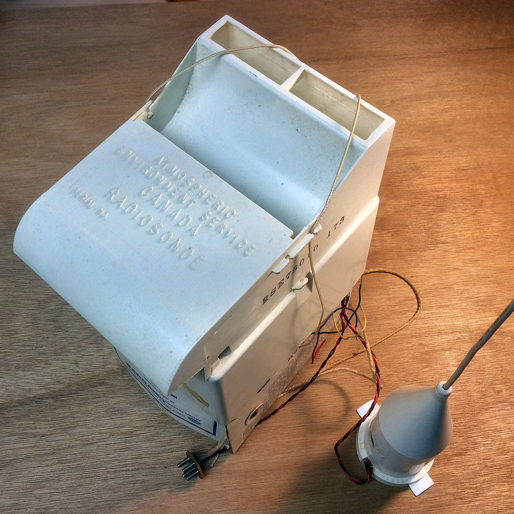 VIZ Sangamo Radiosonde V2 (1987)