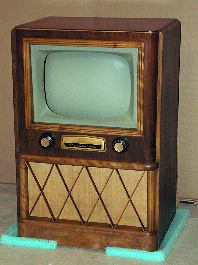 Electrohome B/W Television  (1956)