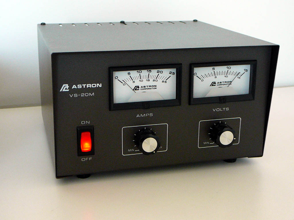 Astron Corporation VS-20M  (1989)
