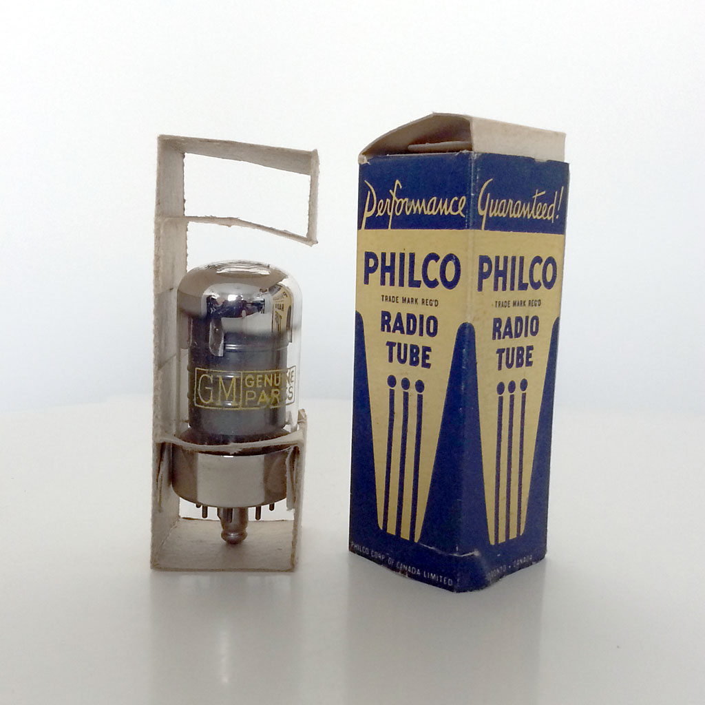 Philco 7A7 