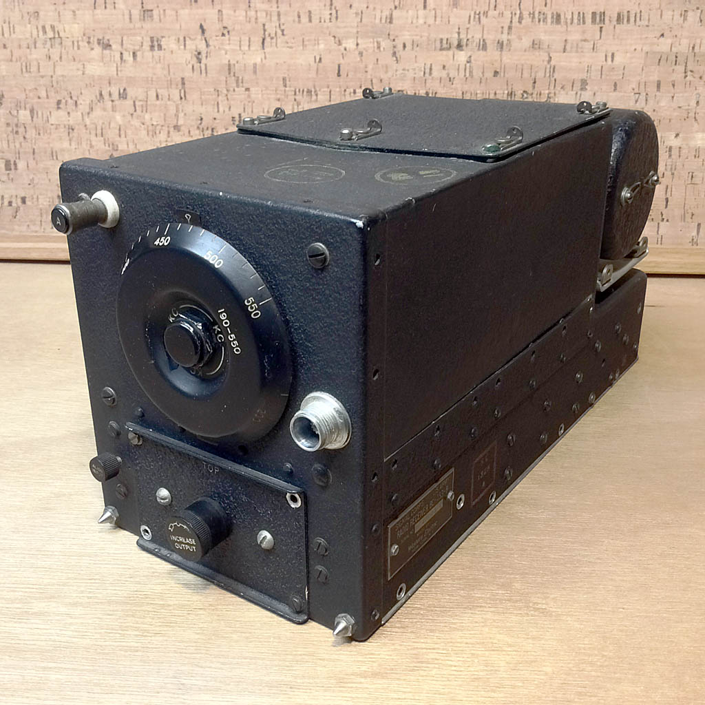 Western Electric BC-453-B  (1943)